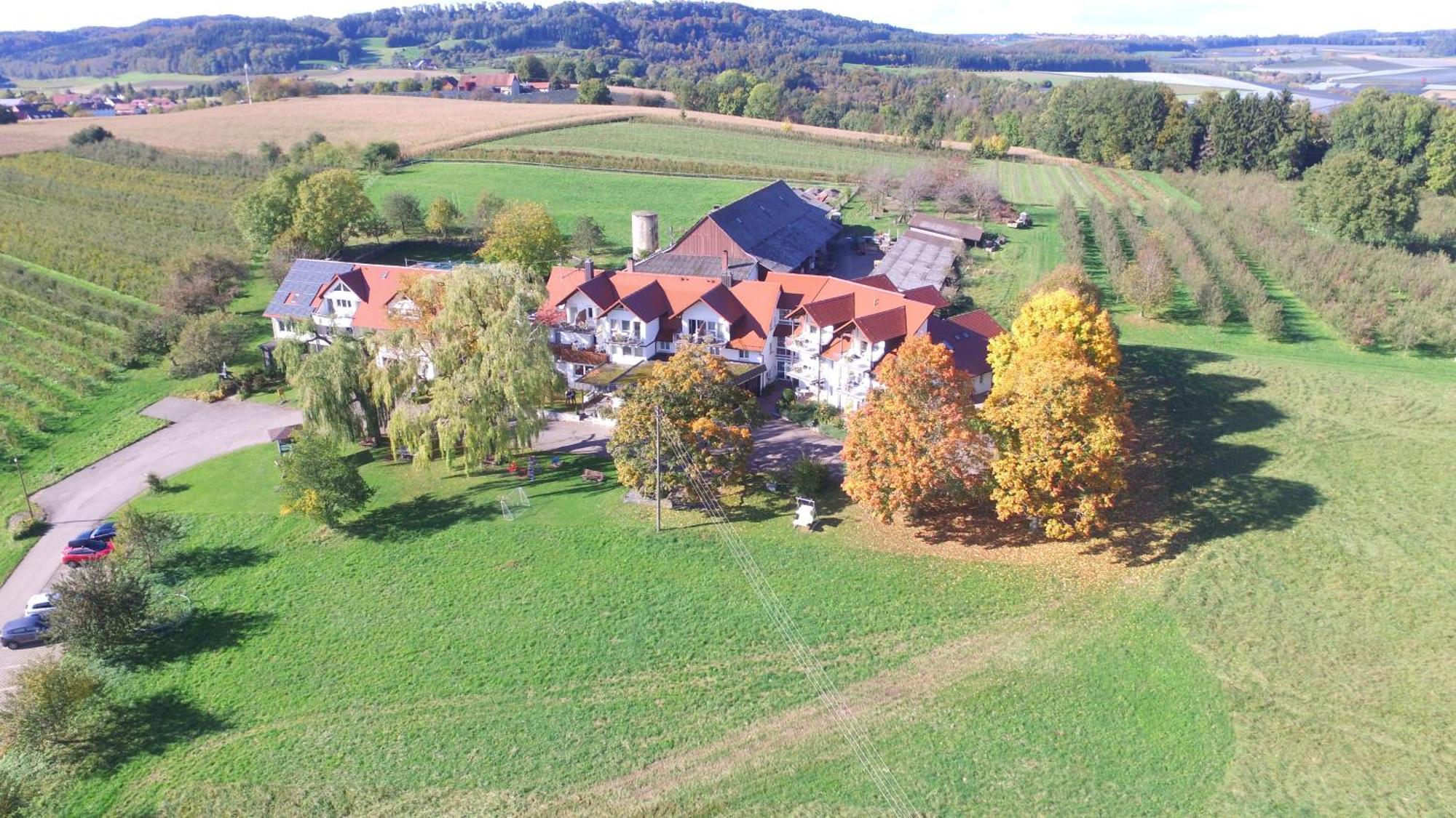 Landhotel Schellenberg Uberlingen Luaran gambar